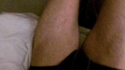 Nathan Jordaan is filming himself while jerking his hard dong