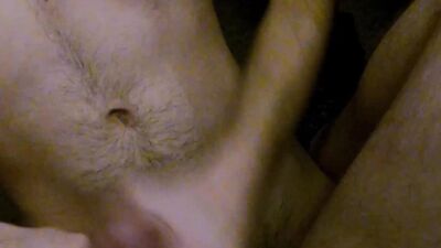 Nathan Jordaan is filming himself while jerking his hard dong
