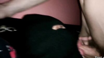 Close-up video of amateur chap getting ass-fucked by mate