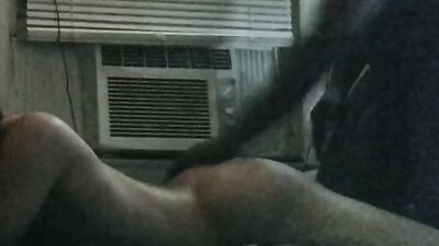 Homemade footage of two horny chaps having sex in the bedroom