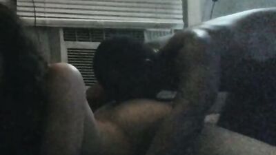 Homemade footage of two horny chaps having sex in the bedroom