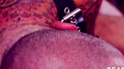 Scotty Rage & Sean Knight are fucking in this hardcore footage