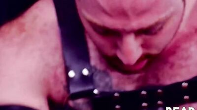 Scotty Rage & Sean Knight are fucking in this hardcore footage