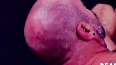 Scotty Rage & Sean Knight are fucking in this hardcore footage