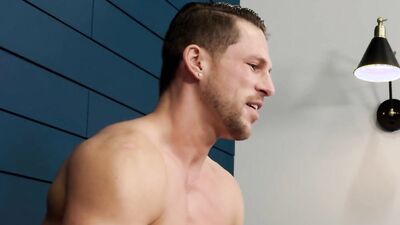 Roman Todd and his besties are enjoying in some hot 3some