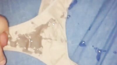 Perverted amateur blokes are jerking off in this close-up compilation