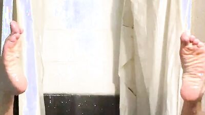 Perverted stepdad is playing with an ass in this homemade compilation