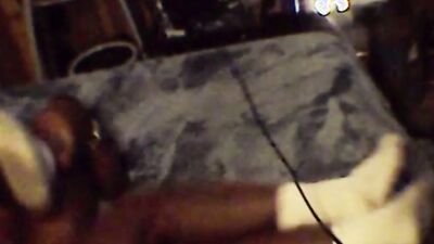 African dude gets fucked from behind in this hardcore raw footage
