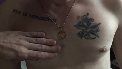 Ben Huller gets his ass drilled with cock in this POV footage