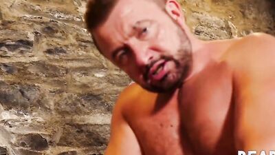 Jeremy Feist & James Bolt are bonking in this hot scene
