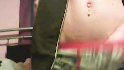 Redheaded chap is stroking his prick in front of the cam