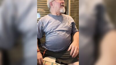 Perverted stepdad is having fun in this fan requested footage