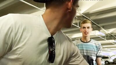 Bjorn Nykvist & Victor Creed are shagging after the shopping