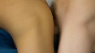Anthony Evans & Kyler Moss are barebacking inside the dormitory