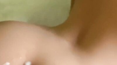 Horny amateur dude is nailing his gummy doll from behind