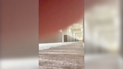 Handsome Grant Ducati jerks his dick in front of the cam