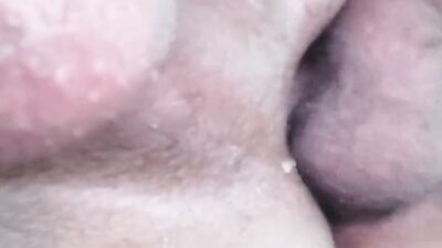 Aaron McLaron and his buddy are barebacking inside the bedroom