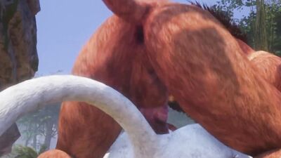 Naughry beasts are bonking hard in this hot anime scene