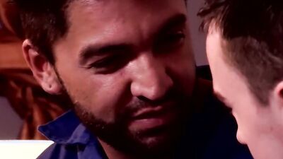Dominic Pacifico and his neighbor are fucking in this raw footage