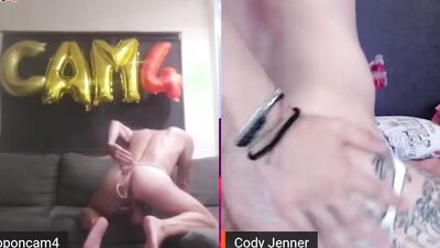 CAM4 Happy Hour Show! Heaven and Hell