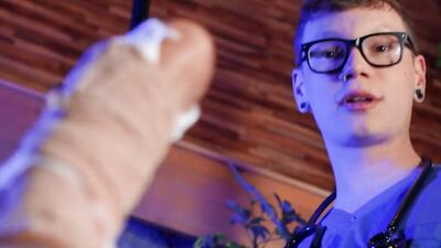 Bo Sinn & Marco Bianchi are shagging in this hot scene