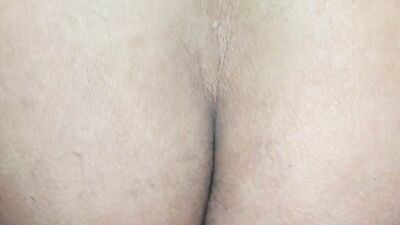 Amateur femboy is riding horny chap's cock in this homemade POV
