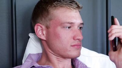 NDB - Lustful Hunk Confesses His Desires for Jock