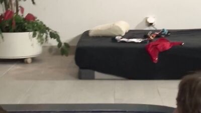Thomas Fiaty and his buddies are fucking in a hot 3some