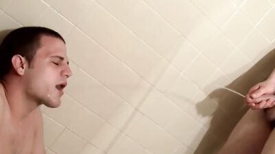 Bryce Corbin & Welsey Kincaid are fucking inside the shower