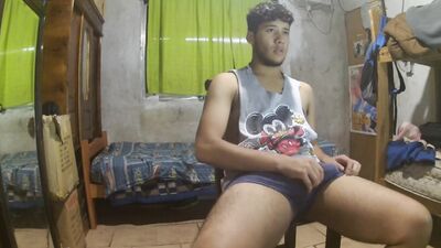 ????CUM: MI PRIMERA VEZ ACABANDO (P2)