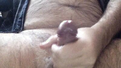 Left hand orgasm!