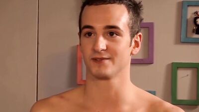 Luke Desmond & Billy Rubens are bonking in this raw footage