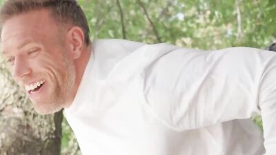 Alex Mecum & Trent King are fucking on the farm