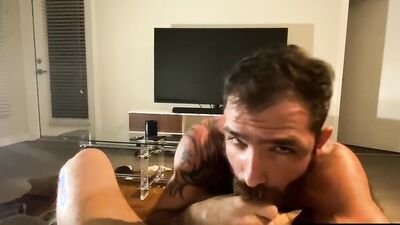Vince Parker & Jake Nicola enjoy in some hot POV action