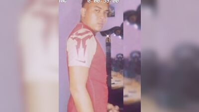Cock hungry Latino swallows his mate's pecker in this homemade video