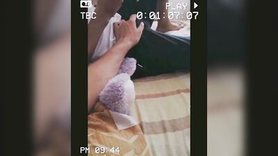 Cock hungry Latino swallows his mate's pecker in this homemade video