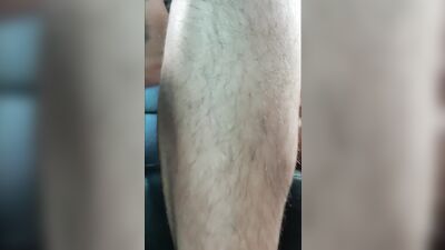 Amateur Spanish bloke gets his ass nailed with a hard piston