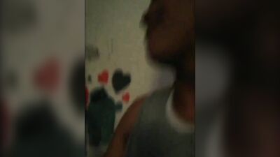 Una mamada rápida antes de que vuelvan