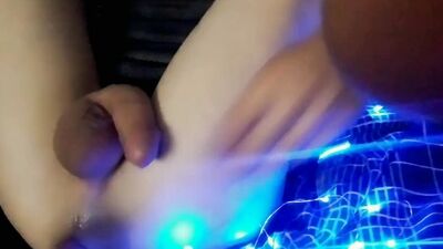 My COCK started to MOVE like a WILD Snake Spitting Venom ???? MACHINE FUCKED HARD I ANAL ORGASM