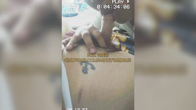 Cock hungry Latino gives mate a bj in this close-up video