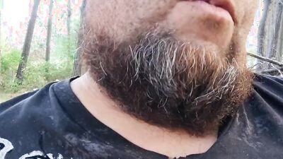 Horny Spanish fellow is filming close-up fan requested video