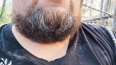 Horny Spanish fellow is filming close-up fan requested video