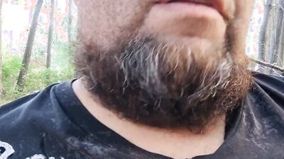Horny Spanish fellow is filming close-up fan requested video