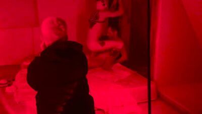 Amateur lad films his gay buddies while having hot sex