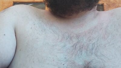 story from straight to gay - nephew in the shower (spanish)
