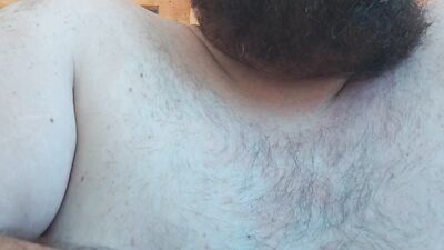story from straight to gay - nephew in the shower (spanish)