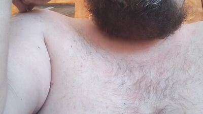 story from straight to gay - nephew in the shower (spanish)