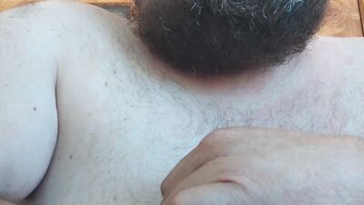 story from straight to gay - nephew in the shower (spanish)