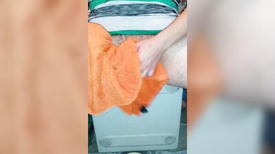 How to shave your big cock Vol. 1