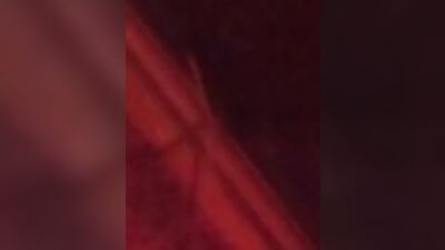 Amateur dude is riding his huge dildo in this homemade raw video